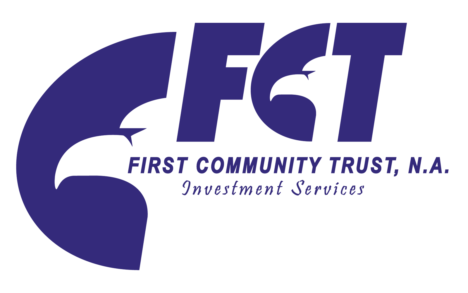 First Community Trust, N.A. Logo